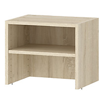 Полка верхняя Вилли 40 дуб сонома