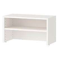 Полка верхняя Вилли 60 белый