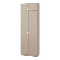 Стеллаж Вилли 202-80 ВИ-006.МО велюр