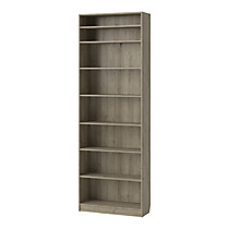 Стеллаж Вилли 202-80 ВИ-008.МО дуб серый