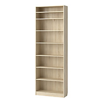 Стеллаж Вилли 202-80 ВИ-008.МО дуб сонома