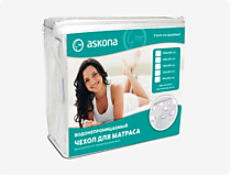 Чехол Askona 800х2000 на резинке