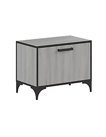 Тумба малая Enter loft, сосна белая