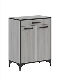 Тумба с ящиком Enter loft, сосна белая