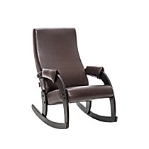 Кресло-качалка Модель 67М шпон, Vegas lite amber