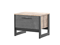 Тумба прикроватная HUGO тип-2