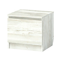 Тумба прикроватная Флорес с дверцей винерберг